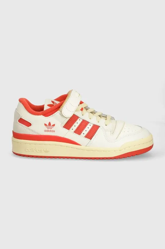 adidas Originals sneakers Forum 84 Low beige color IG3774