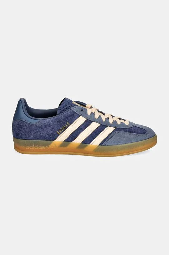 adidas Originals sneakers Gazelle Indoor blue color JI0322