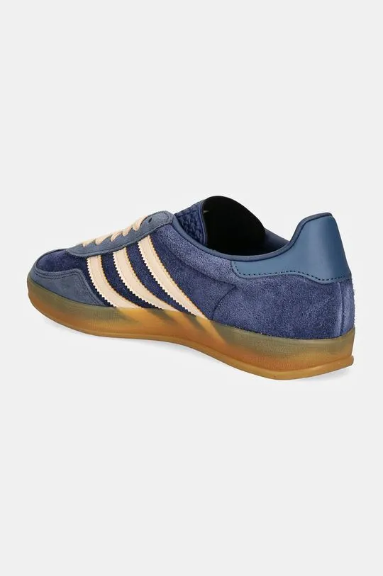 adidas Originals sneakers Gazelle Indoor blue color JI0322