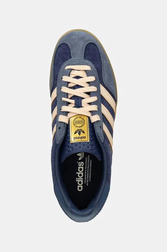 adidas Originals sneakers Gazelle Indoor blue color JI0322