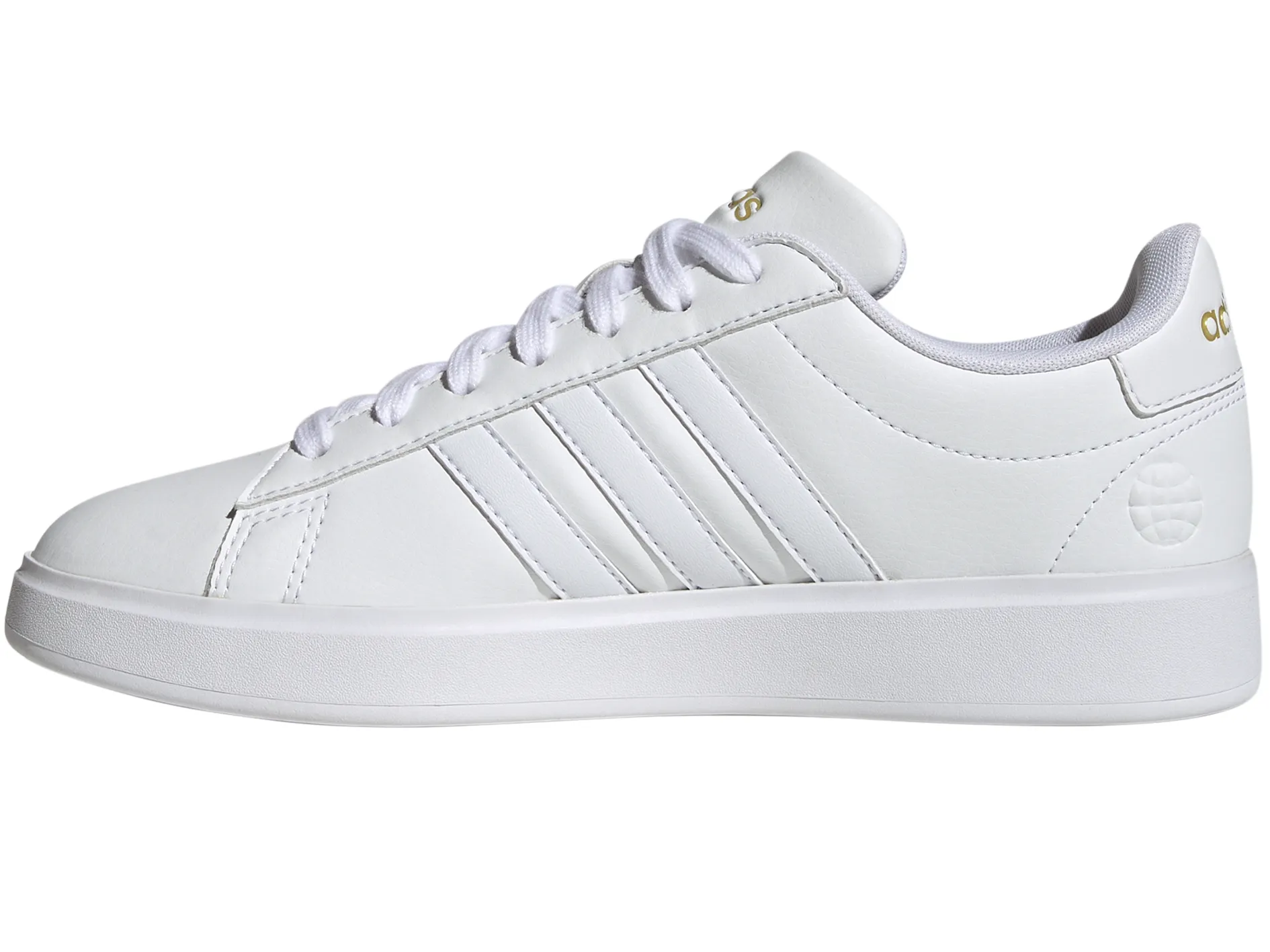 Adidas Womens Grand Court 2.0  GW9213