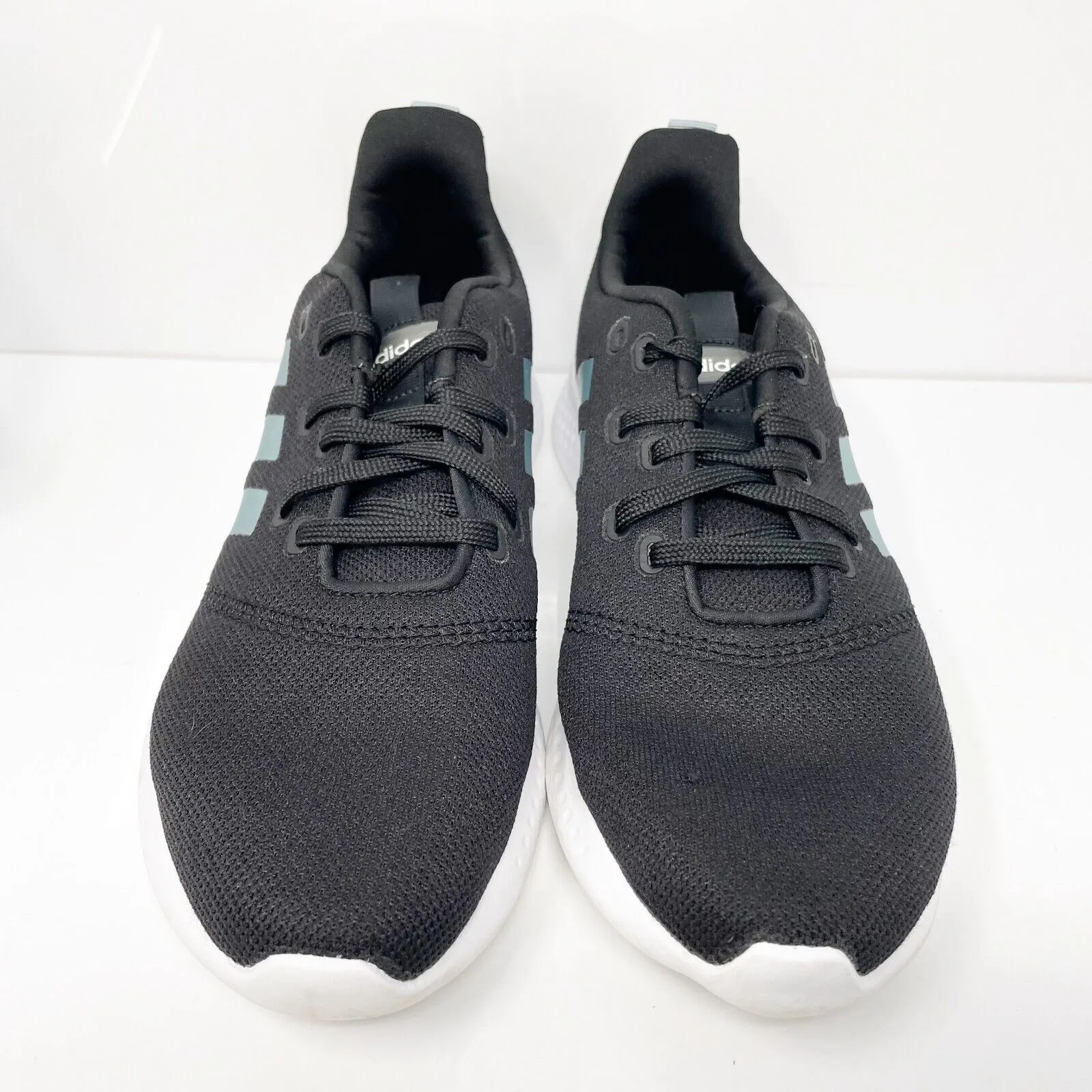 Adidas Womens Puremotion GX5637 Black Running Shoes Sneakers Size 10