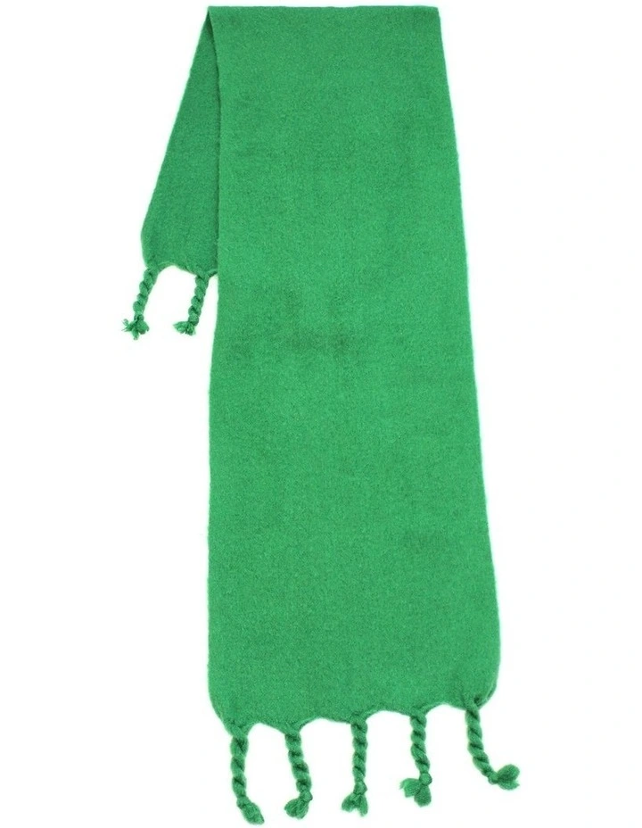 Alaia Scarf in Green