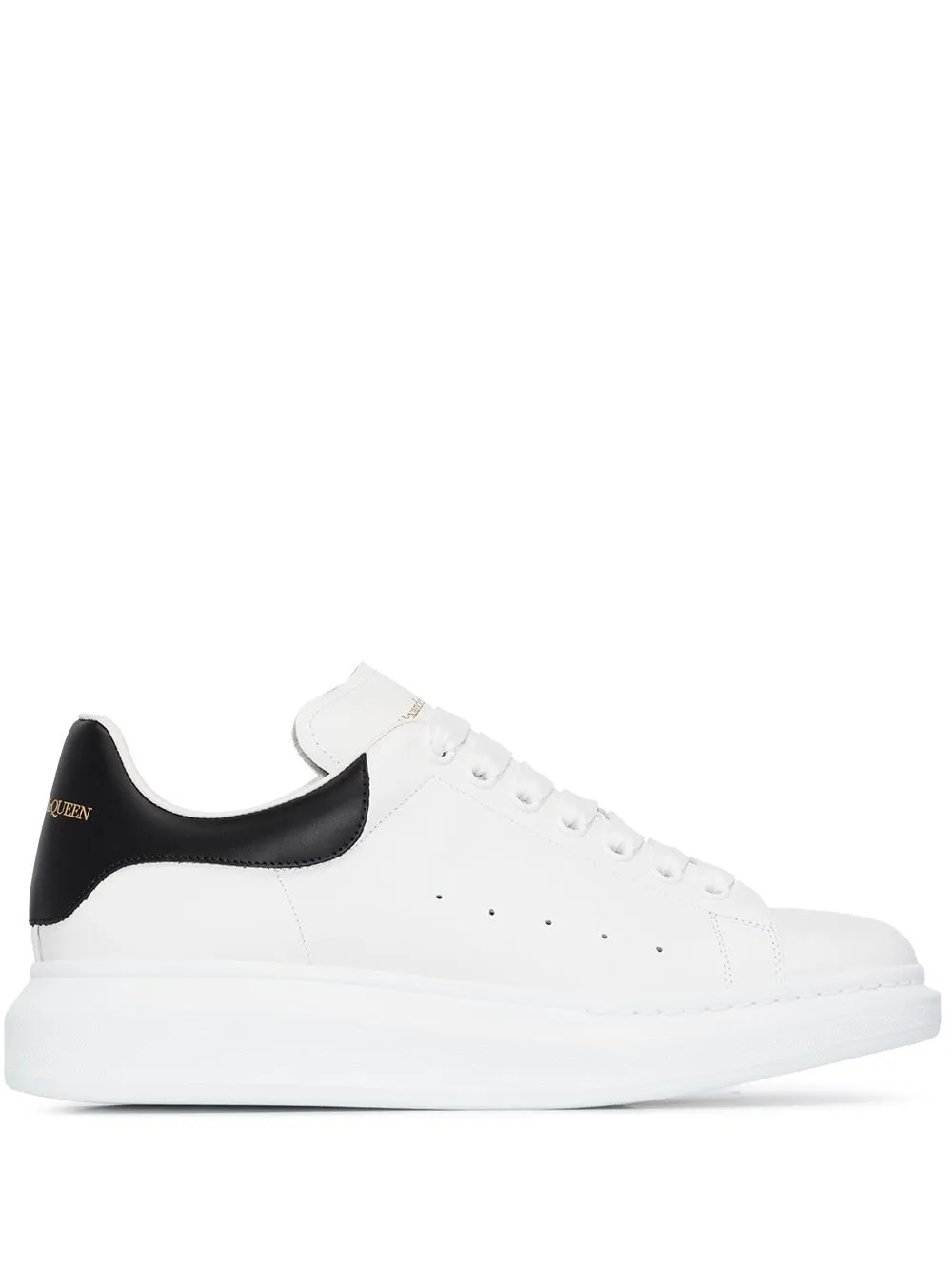 Alexander Mcqueen Sneakers Black