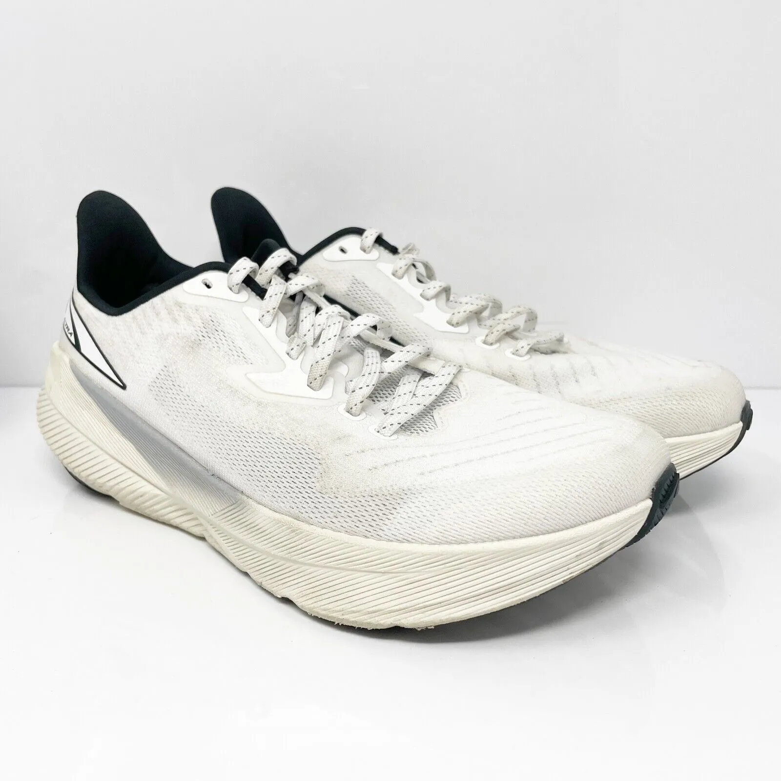 Altra Womens Experience Flow AL0A85NW120 White Running Shoes Sneakers Size 9.5