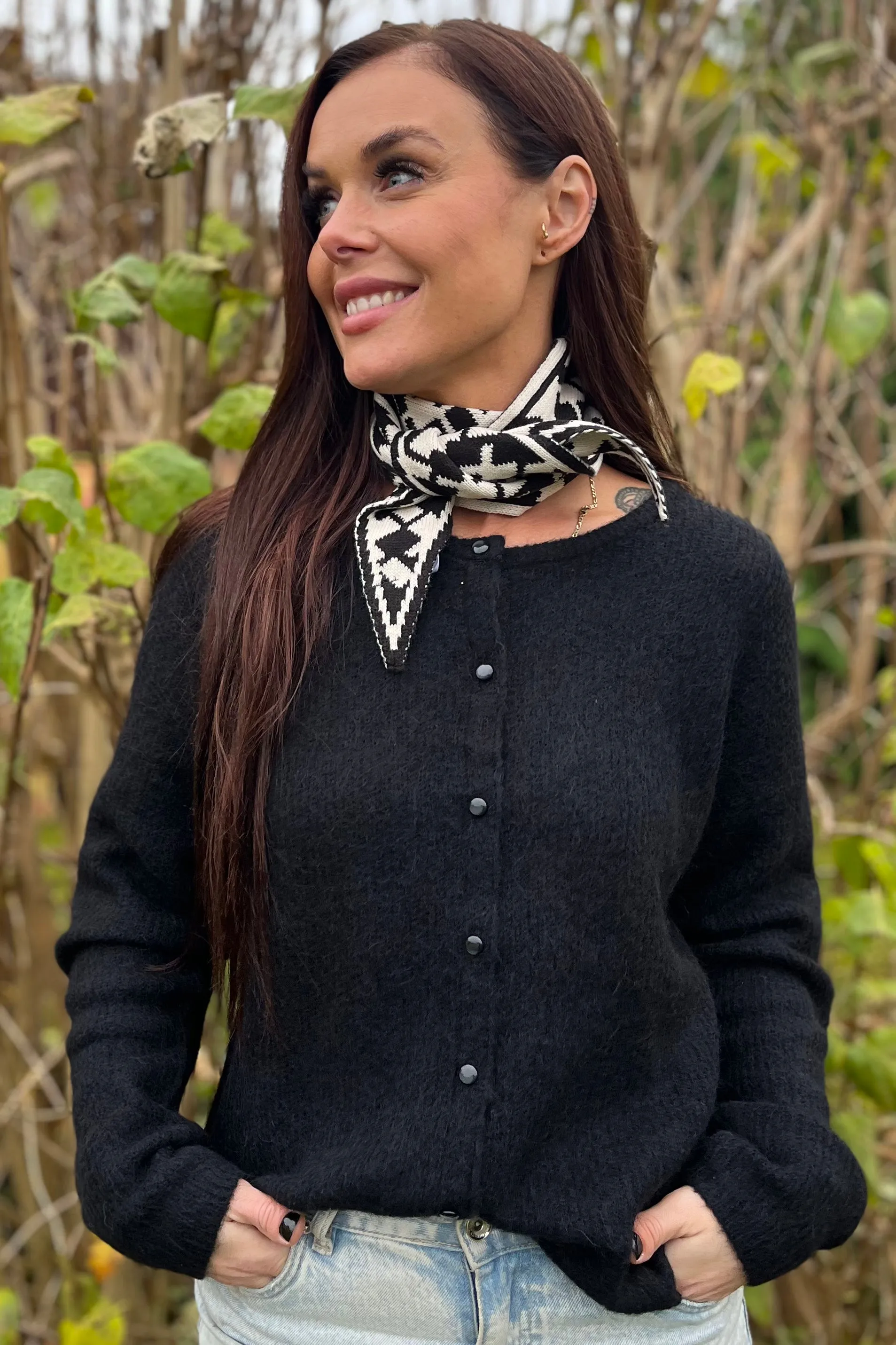 Arena Mini Scarf | Trklde fra French Laundry