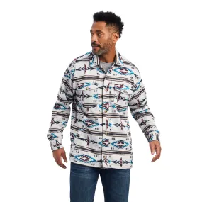 Ariat: Caldwell Printed Shirt Men Jacket