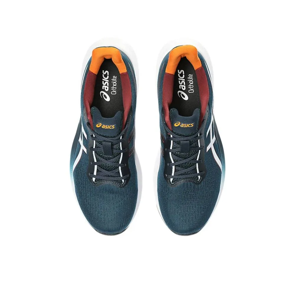 ASICS Men's Gel Pulse 14 Running Shoe (Mako Blue/White)