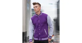 AWDis Varsity Jacket JH043