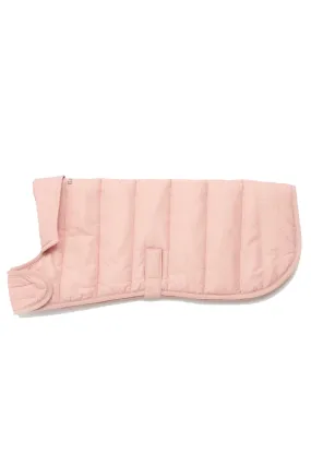 Baffle Quilt Dog Coat Blusher