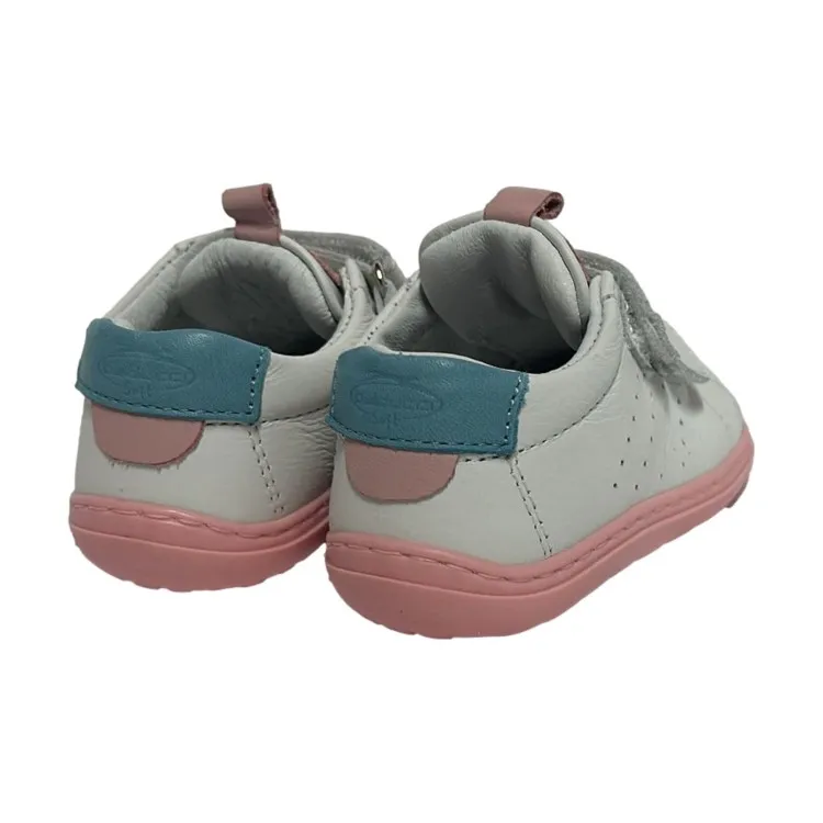 Balducci CSP5764 Sneakers Per Bambina Bianco Rosa