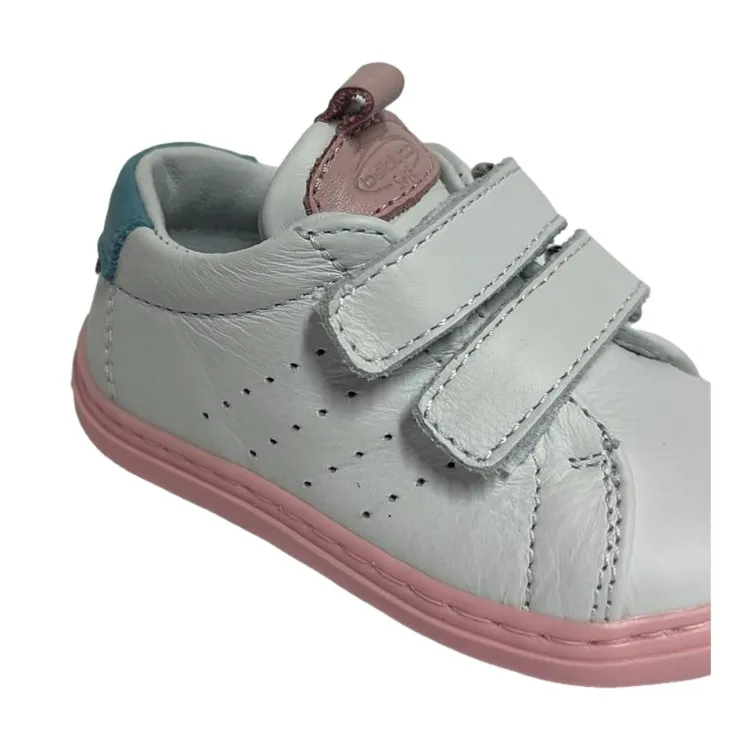 Balducci CSP5764 Sneakers Per Bambina Bianco Rosa