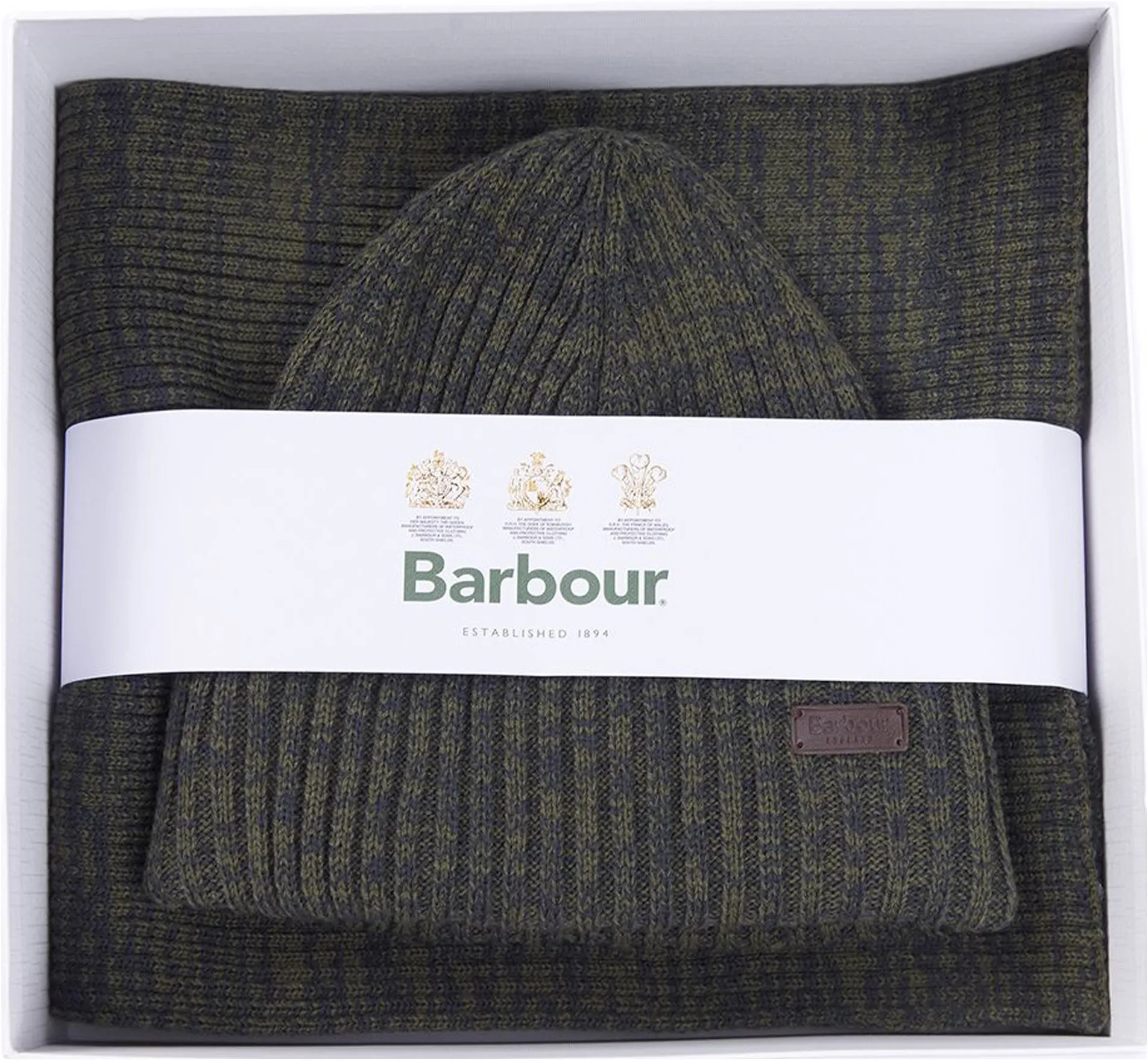 Barbour Crimdon Beanie