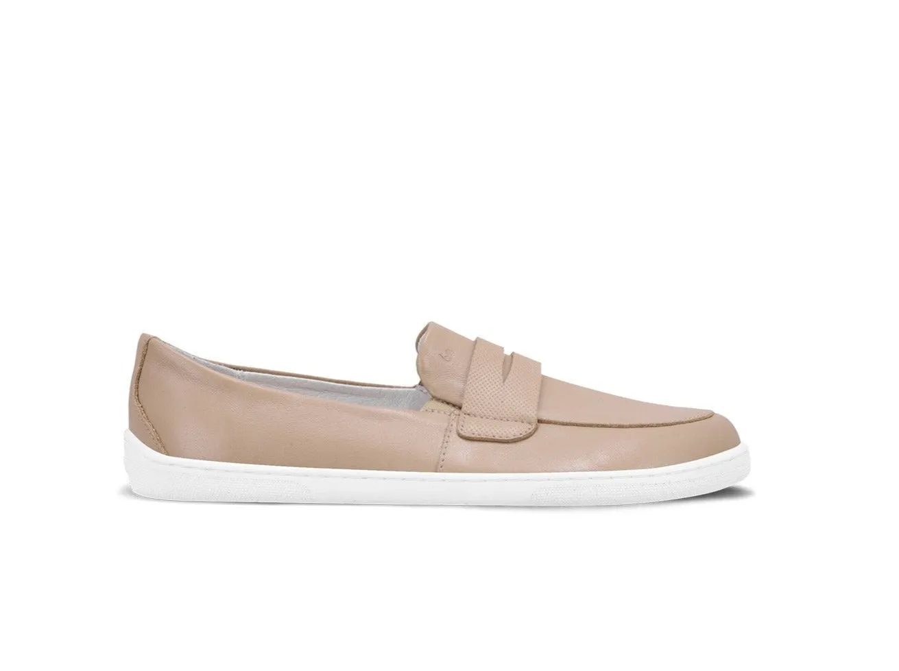 Barefoot Moccasins Be Lenka Buena - Latte Brown