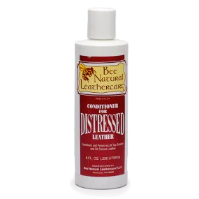 Bee Natural Distressed Leather Conditioner