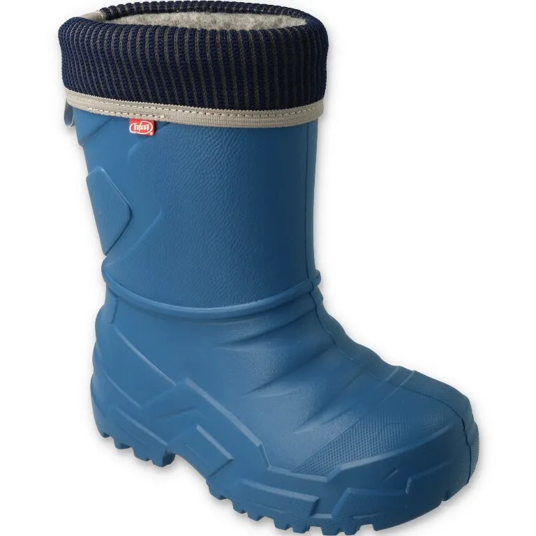 Befado children's shoes blue galoshes 162X306