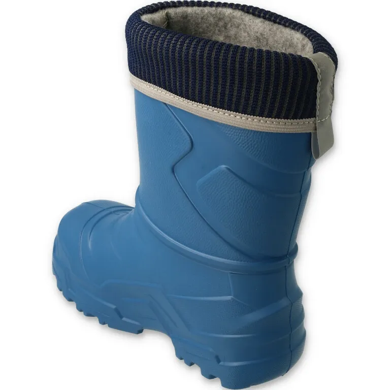 Befado children's shoes blue galoshes 162X306