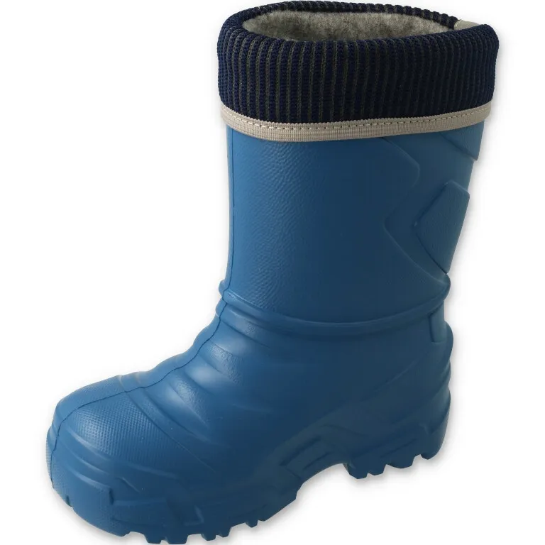 Befado children's shoes blue galoshes 162X306