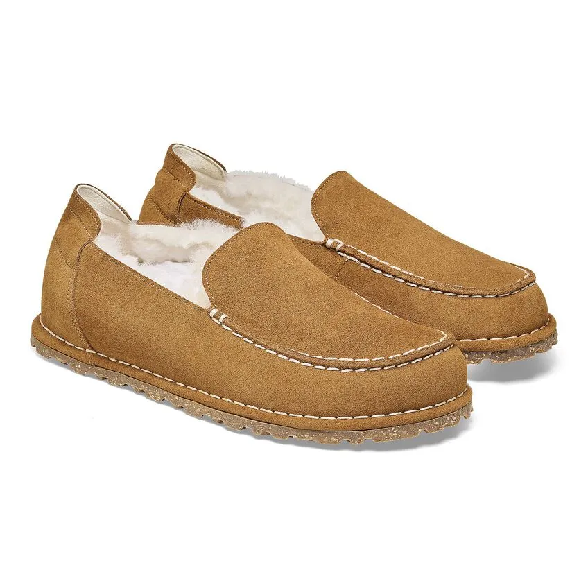 Birkenstock Utti Shearling Men's Loafers NW/OB