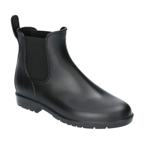 Black Galoshes Jodhpur American Club KAL15 / 22 Mat