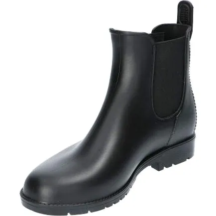 Black Galoshes Jodhpur American Club KAL15 / 22 Mat