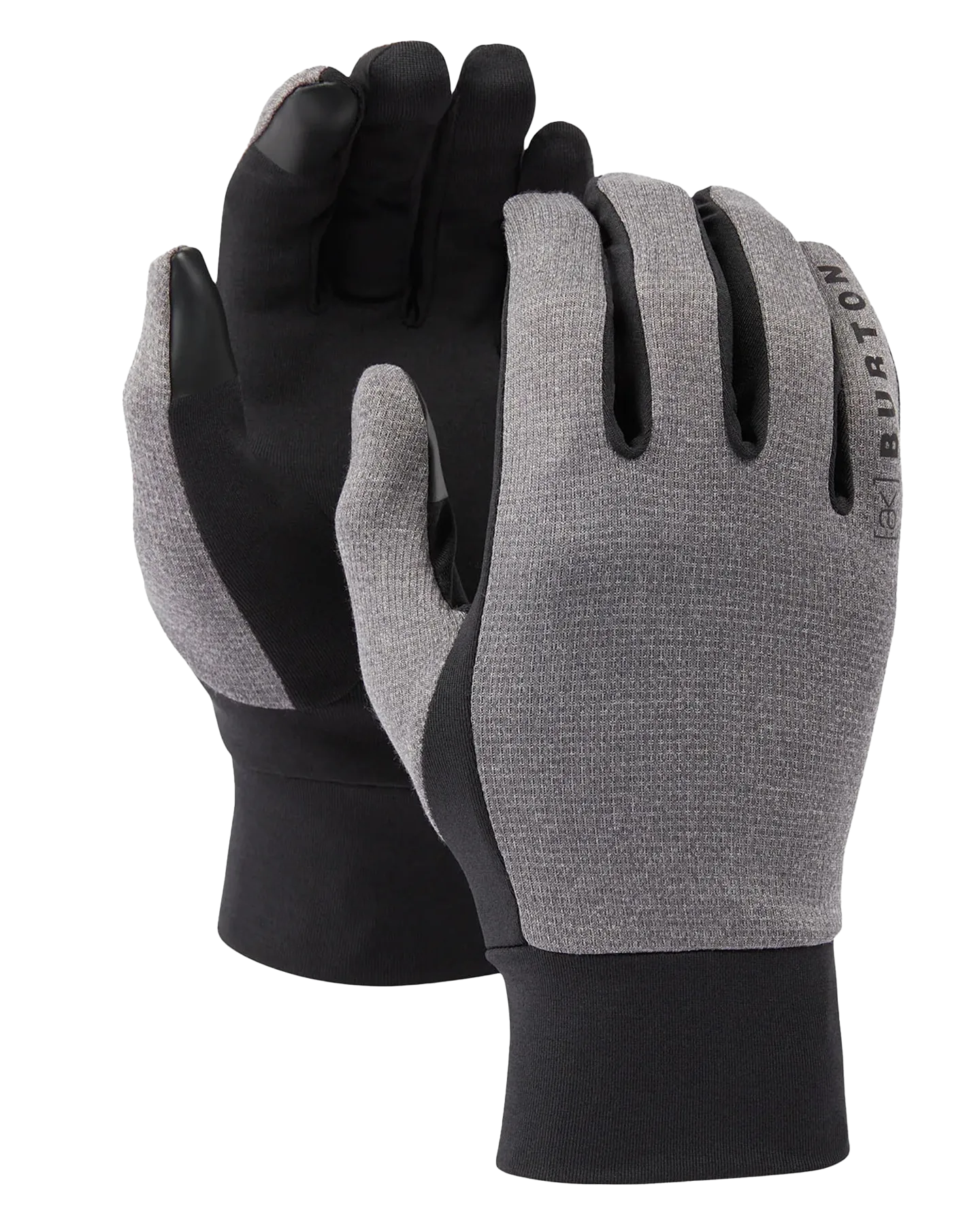 Burton [ak] Helium Lightweight Liner Gloves - Castlerock | Shop Gloves & Mittens at Trojan Wake Ski Snow & Snow Skiers W