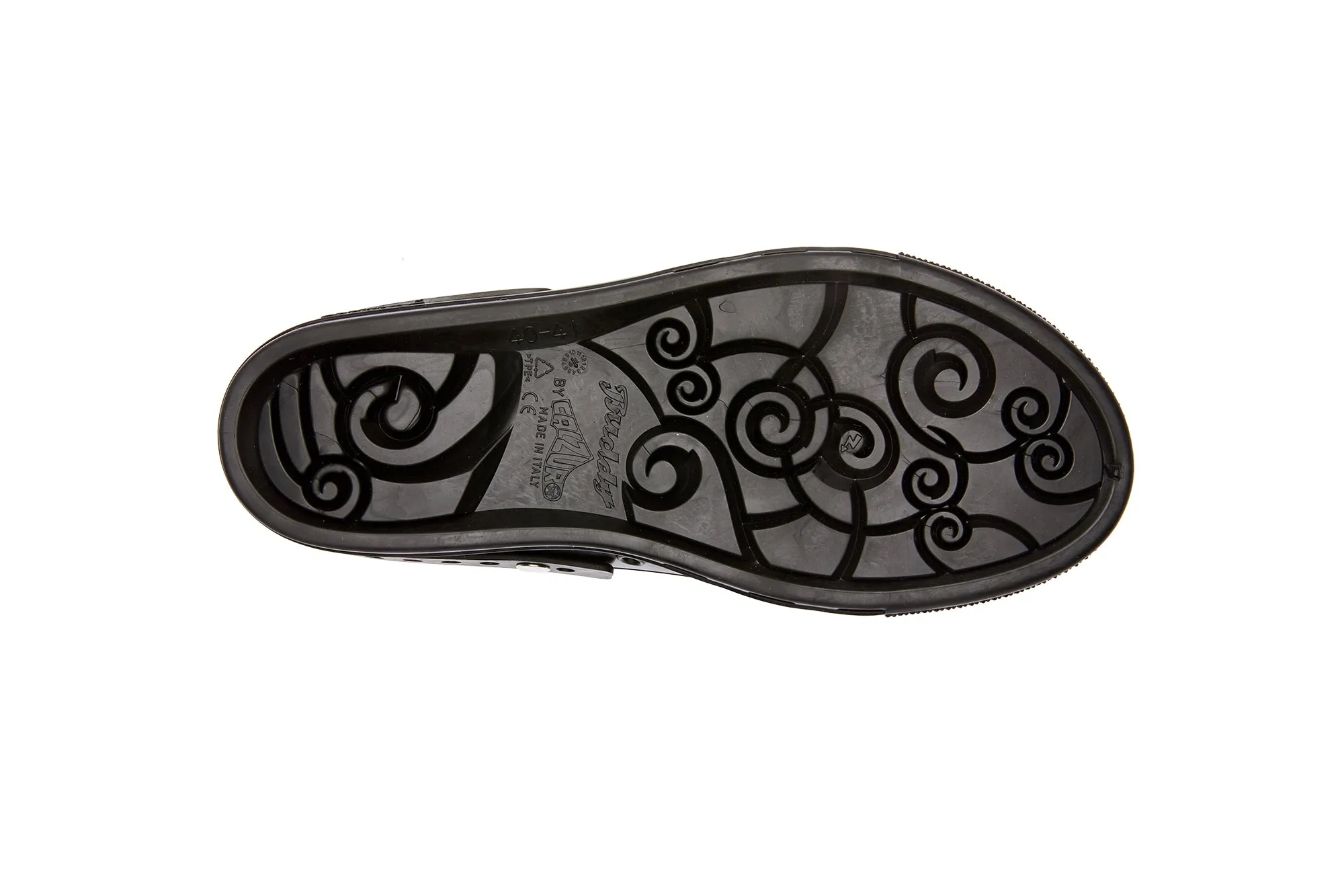 Calzuro Buddy clogs - All Black