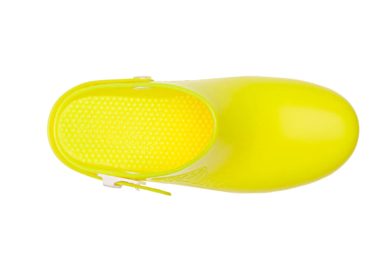 Calzuro Fluo Clogs