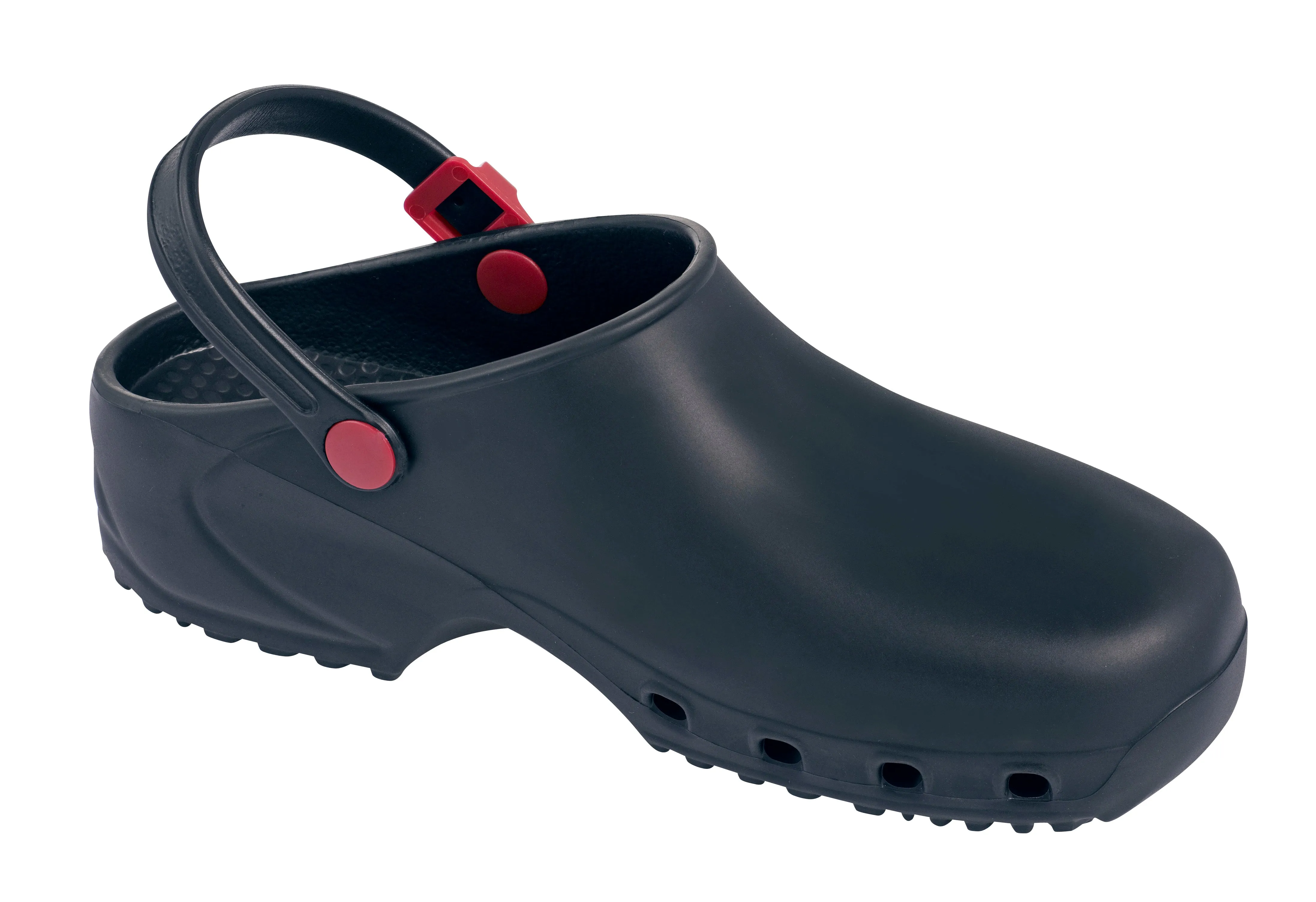 Calzuro Light clogs Black