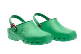 Calzuro Light clogs Green