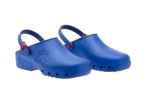 Calzuro Light Clogs Navy Blue