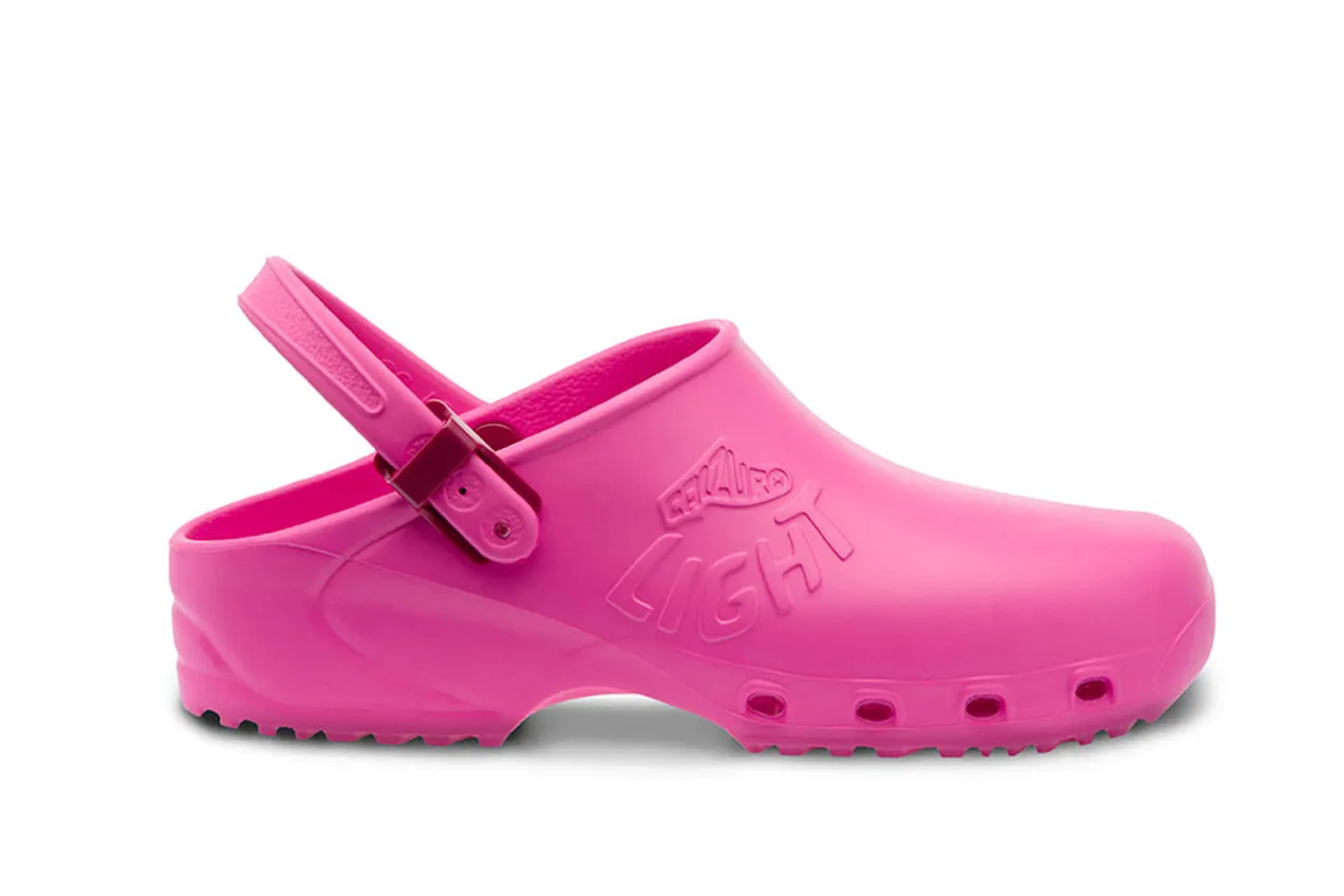 Calzuro Light clogs Pink