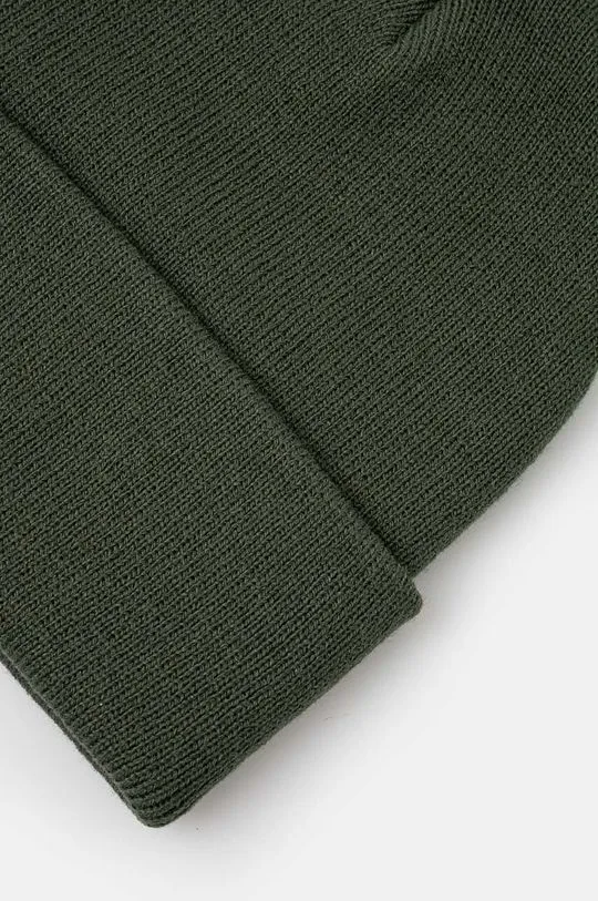 Carhartt WIP beanie Short Watch Hat green color I017326.29UXX