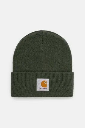 Carhartt WIP beanie Short Watch Hat green color I017326.29UXX