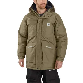 Carhartt Yukon Extremes Insulated Parka - 4 Extreme Warmth Rating