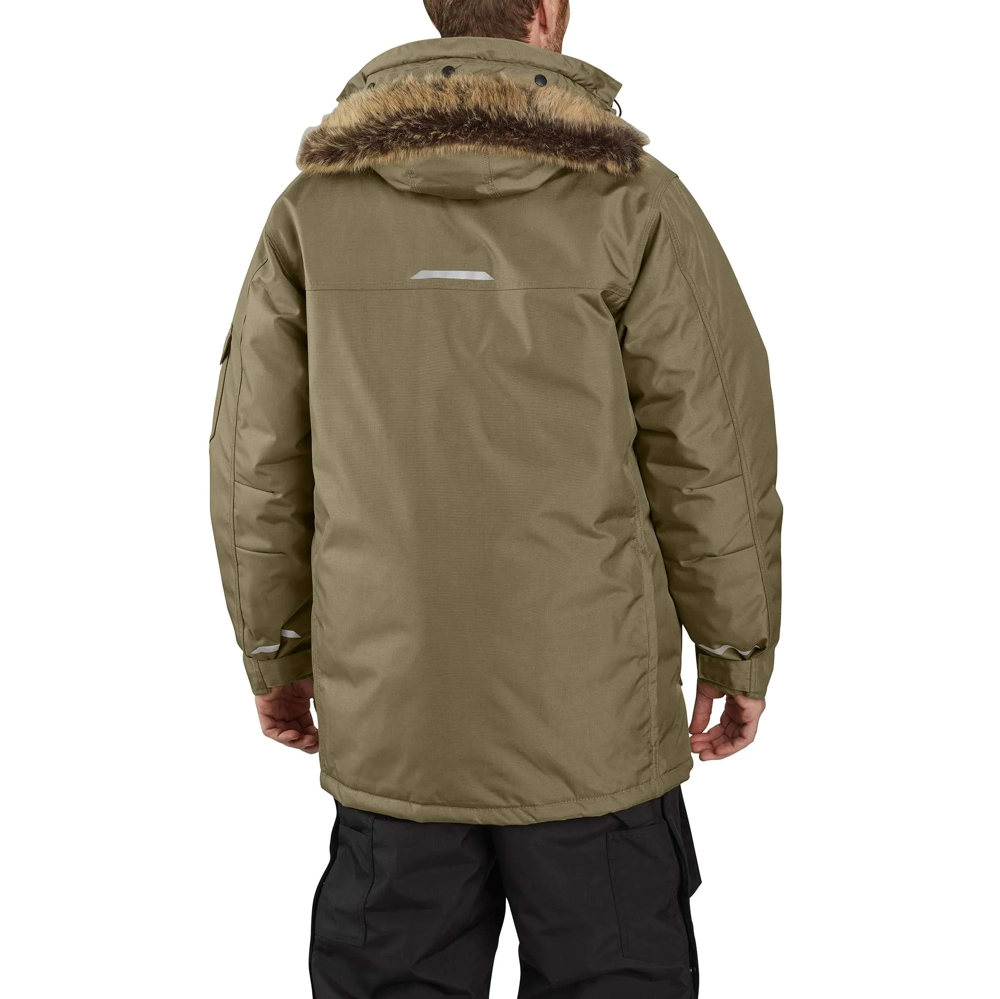 Carhartt Yukon Extremes Insulated Parka - 4 Extreme Warmth Rating