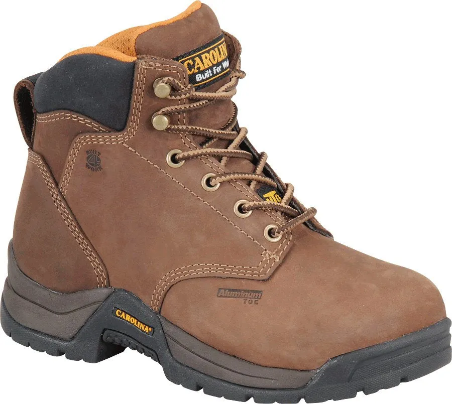 Carolina 1428 Women's Internal Met Guard Work Boots