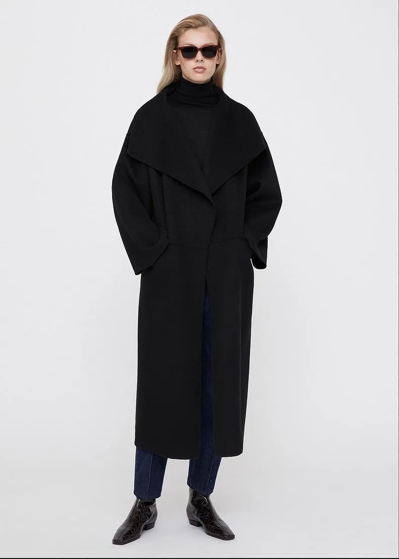 Cashmere Long Coat