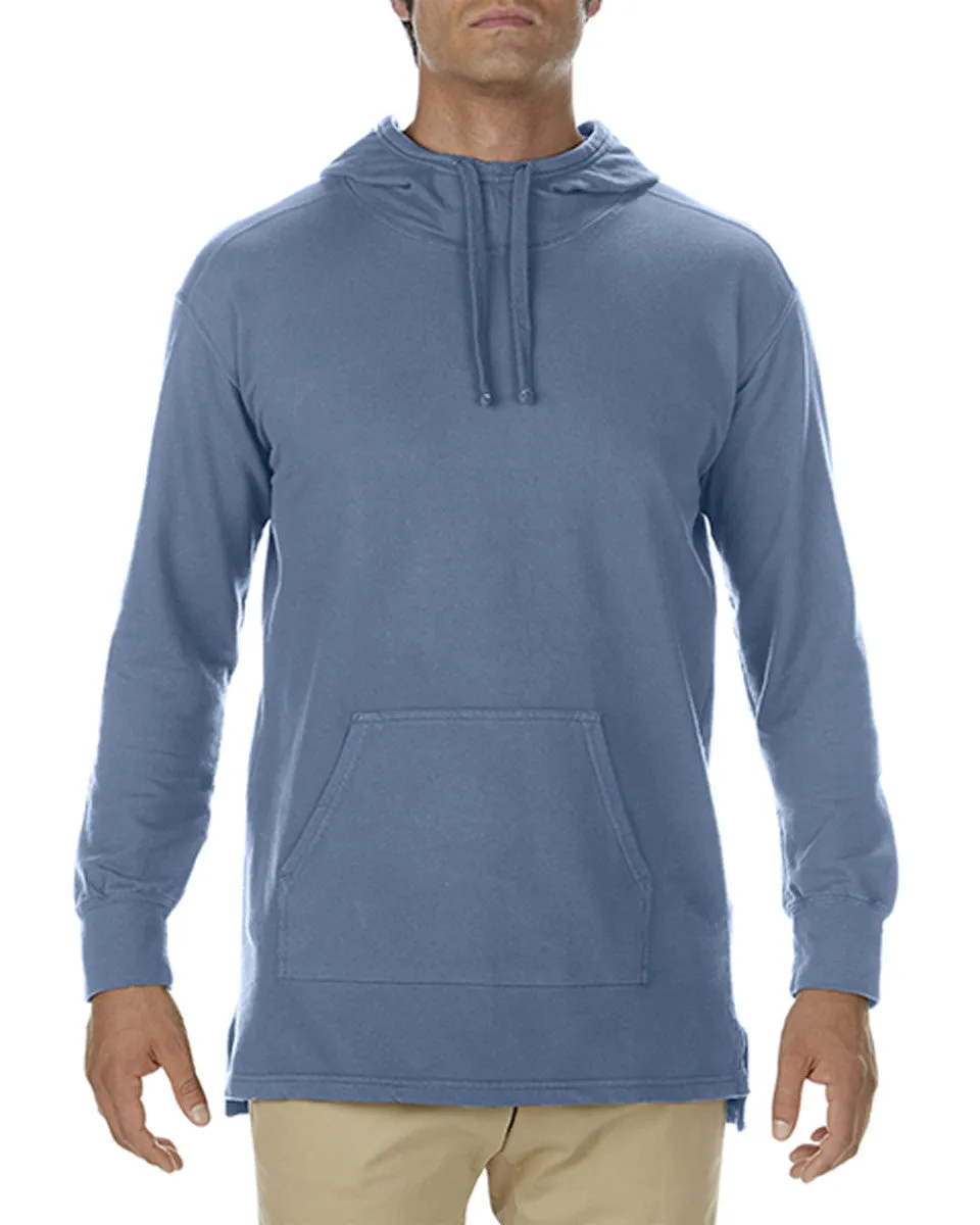 CC1535 Comfort Colors Adult French Terry Scuba Hoodie