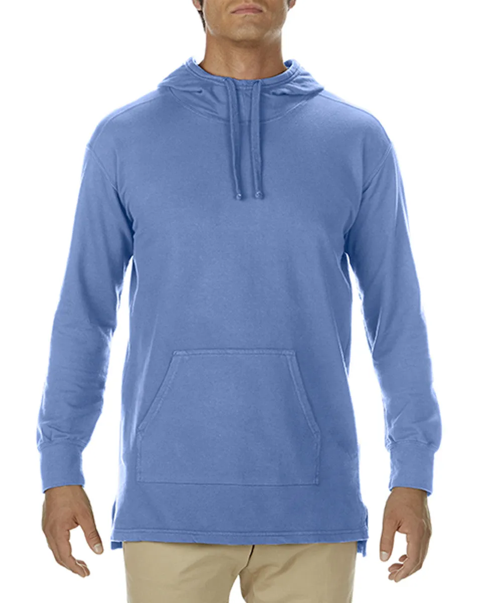 CC1535 Comfort Colors Adult French Terry Scuba Hoodie