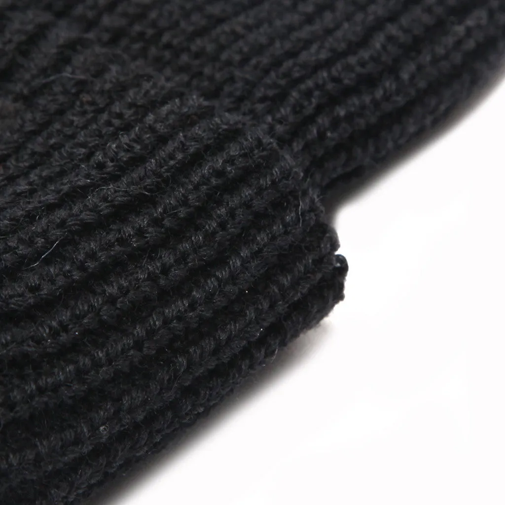 Chain Stitch Beanie