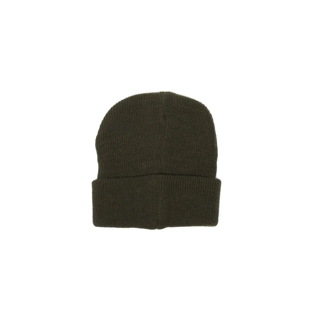 Chain Stitch Beanie