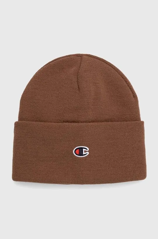 Champion beanie navy blue color