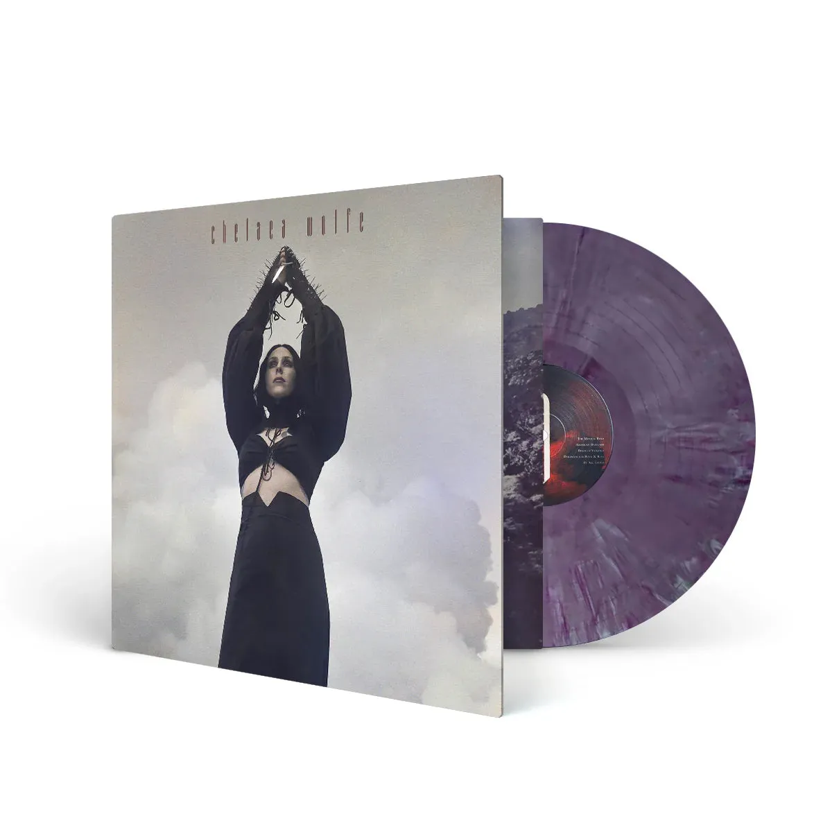 CHELSEA WOLFE Birth Of Violence LP