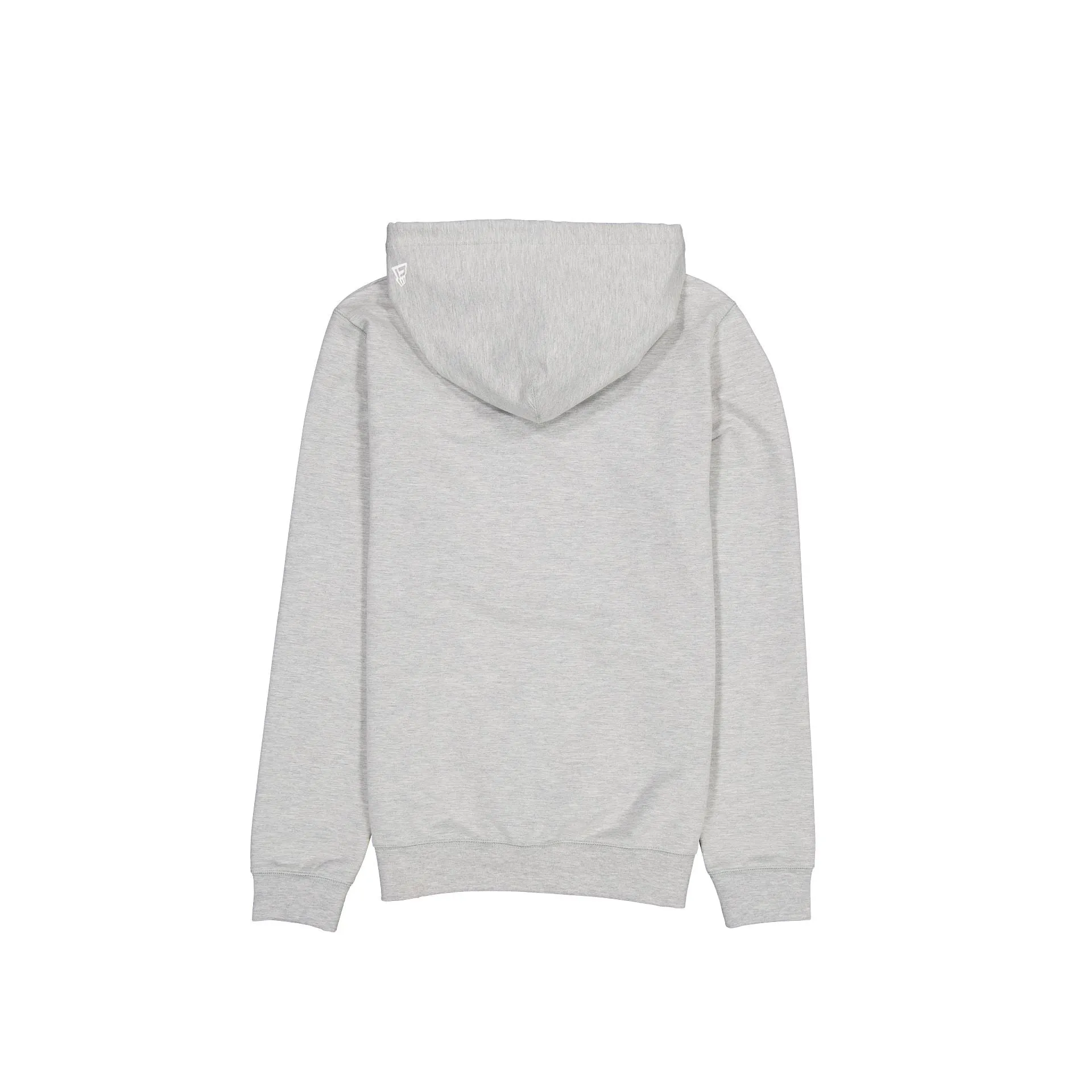 Chicago Cubs Logo Essentials Tonal Gray Hoodie