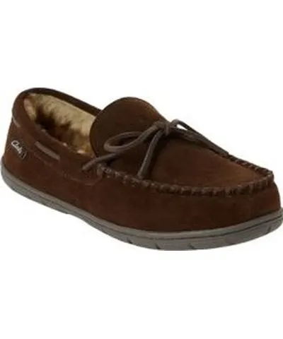 Clarks Men's Loafer Slippers