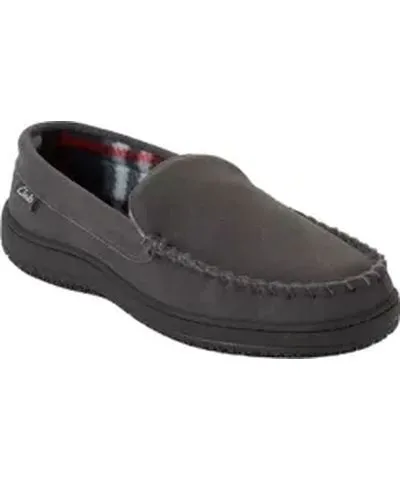 Clarks Men's Venetian Plain Lined Slippers