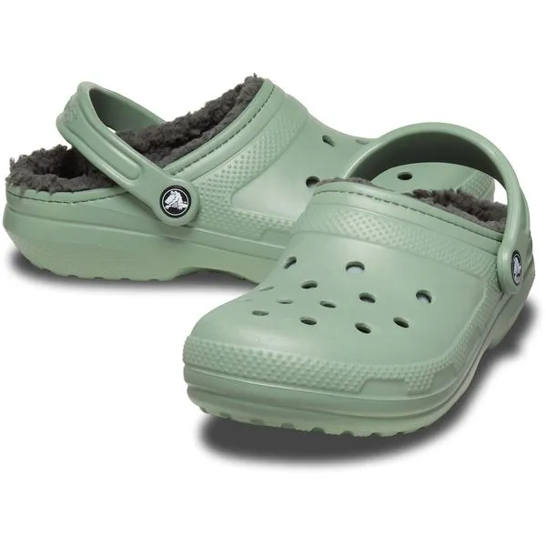 Crocs Classic Lined Clogs