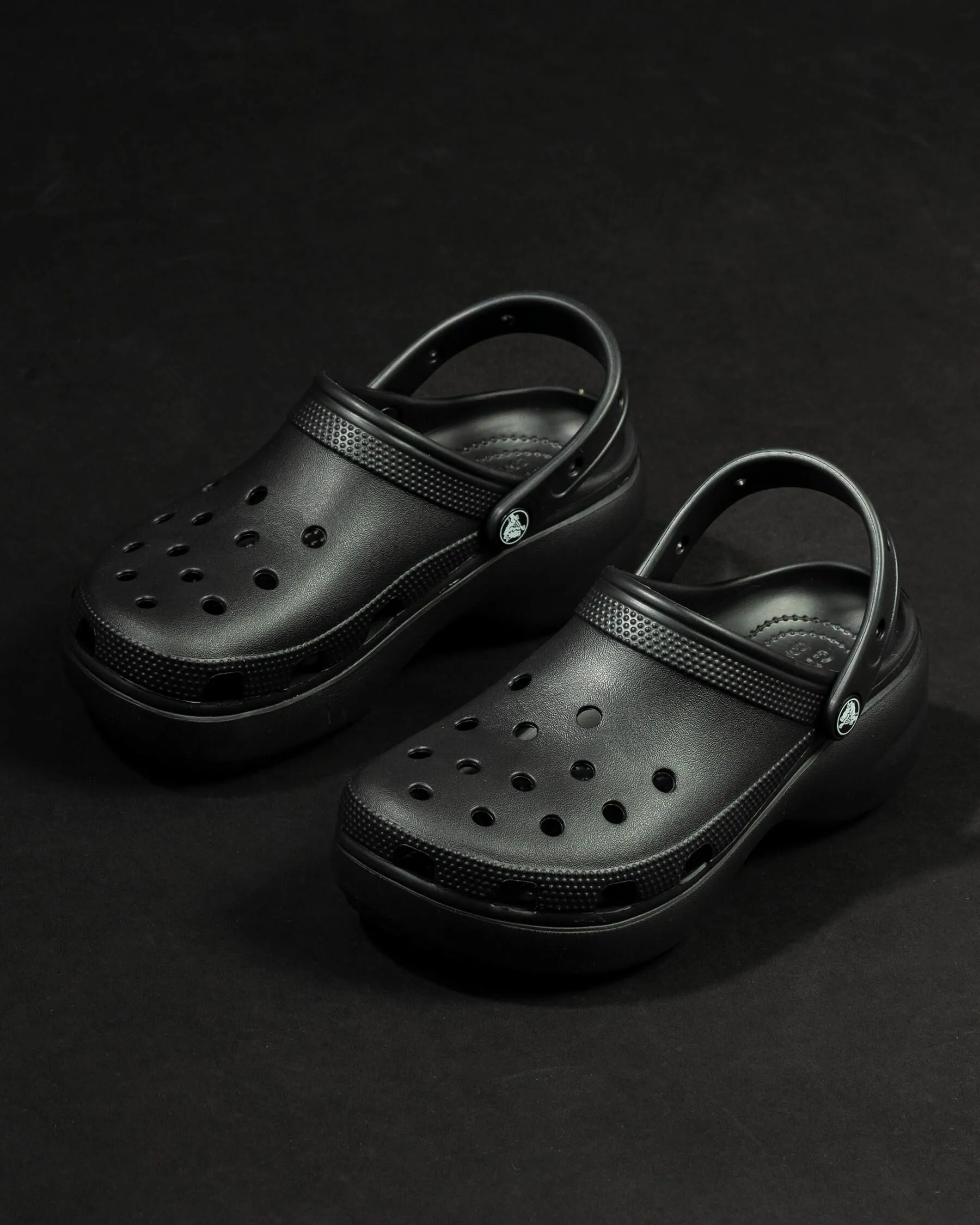 Crocs Classic Platform Clogs