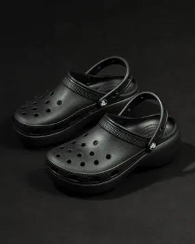 Crocs Classic Platform Clogs